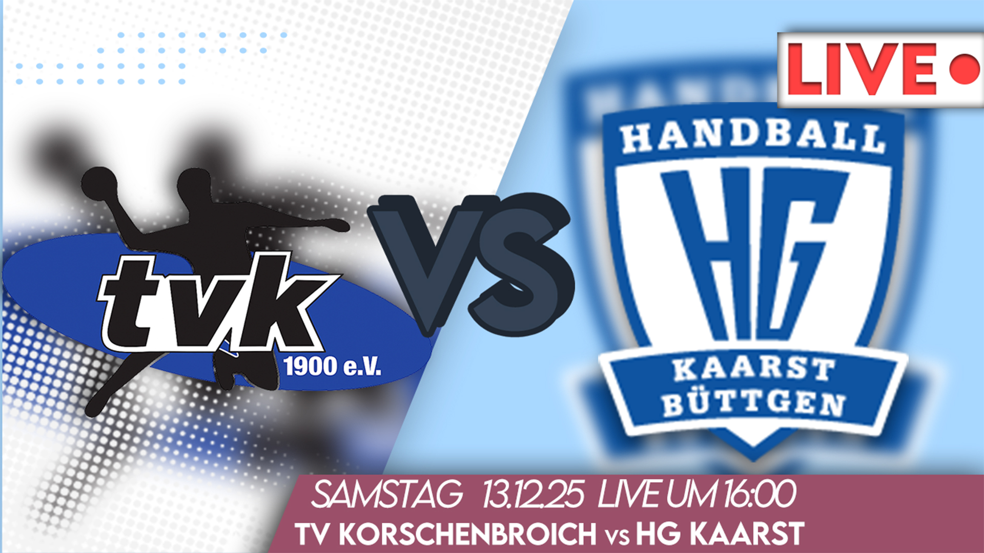 YouTube Livestream Thumbnail